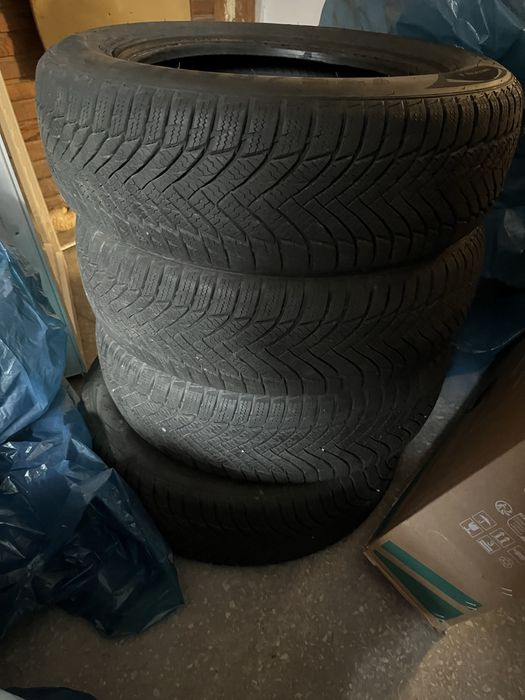 Komplet opon zimowych, snowdragon hp 2 sezonowe 175/65/R14