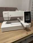 Hafciarka Janome MC500E + program Artistic Digitizer Jr