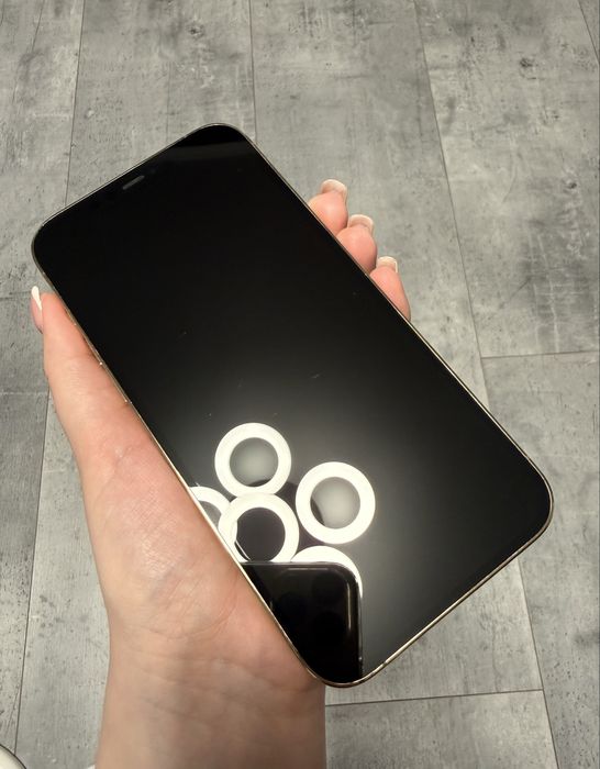 Б/у IPhone 12 Pro Max 256gb оригінал Neverlock хороший стан