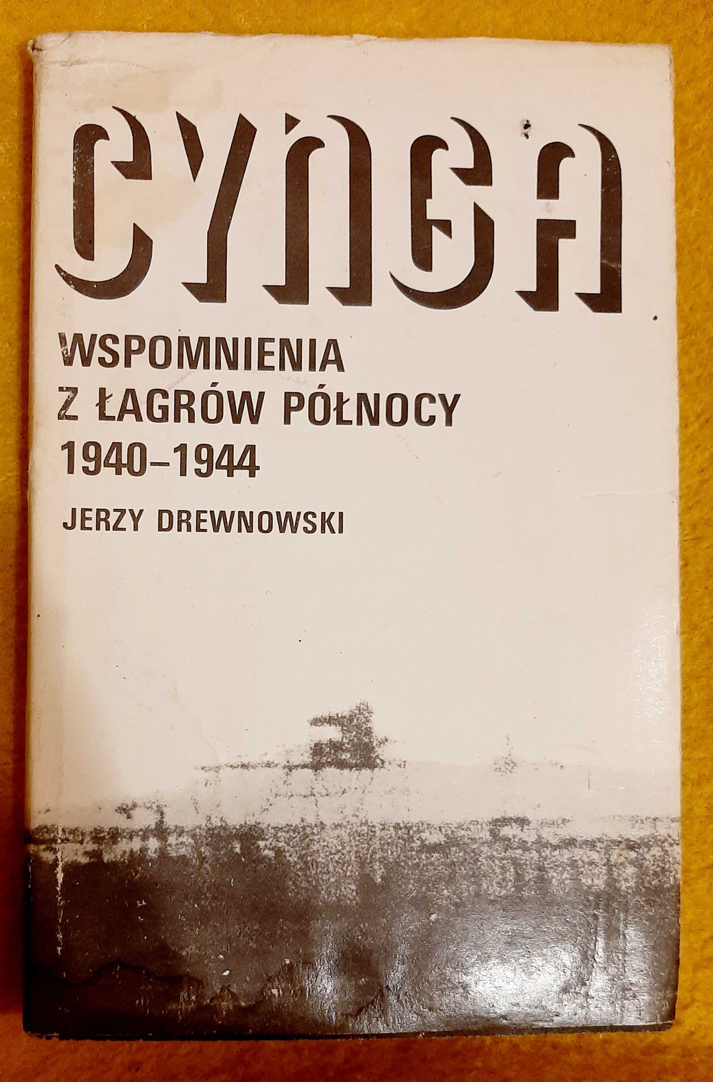 Jerzy Drewnowski, Cynga