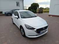 Mazda 2 Pierwszy właściciel + LIFTING + 1,5 benzyna + niski przebieg