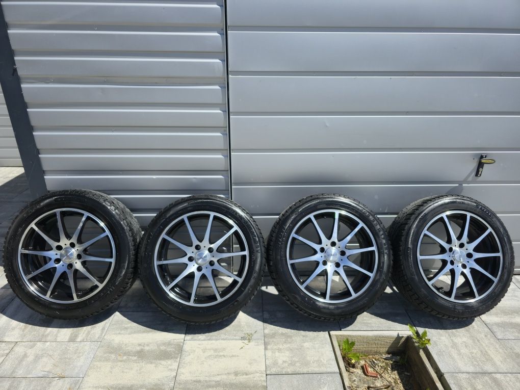 felgi z oponamy r17 5 112