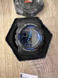 Casio G-Shock GA-100-1A2ER