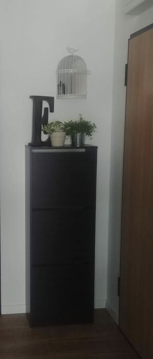 IKEA BISSA szafka na buty