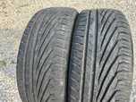 Opony 205/55R16 Uniroyal RainSport 3 Lato 2sztuki 6,07mm bieżnika
