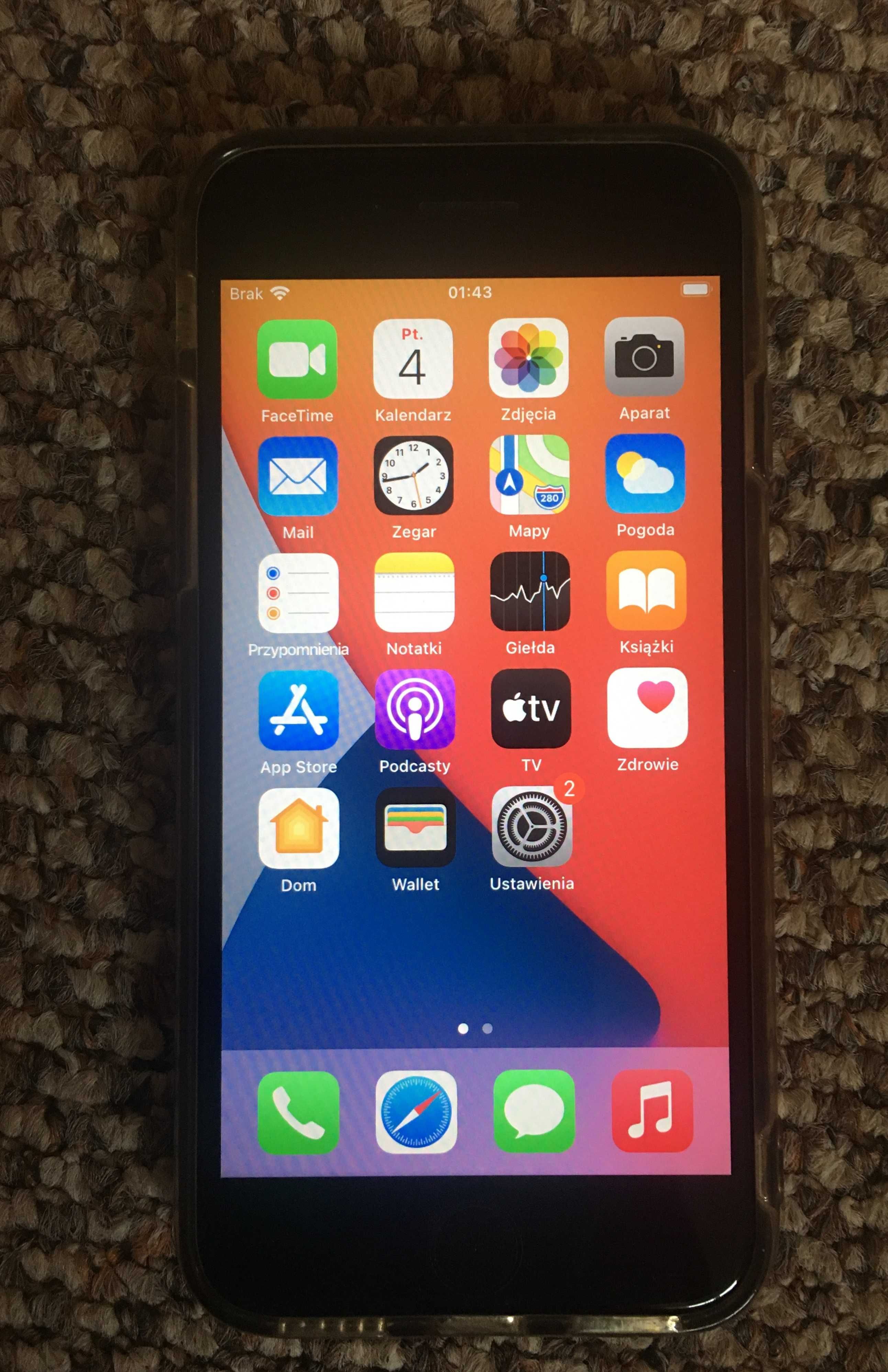 Smartfon Iphone 7