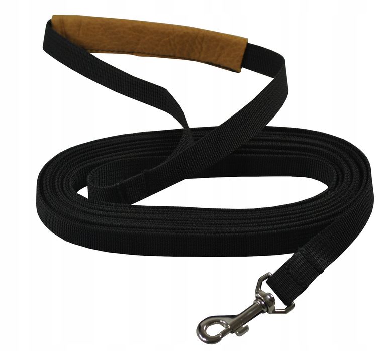 smycz dla psa, kota królika roz.s 15mm 3m