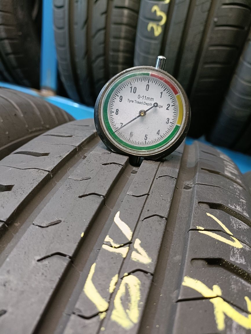 4x 175/65r14 Continental ContiSportContact 5 z 2019r 6.8mm