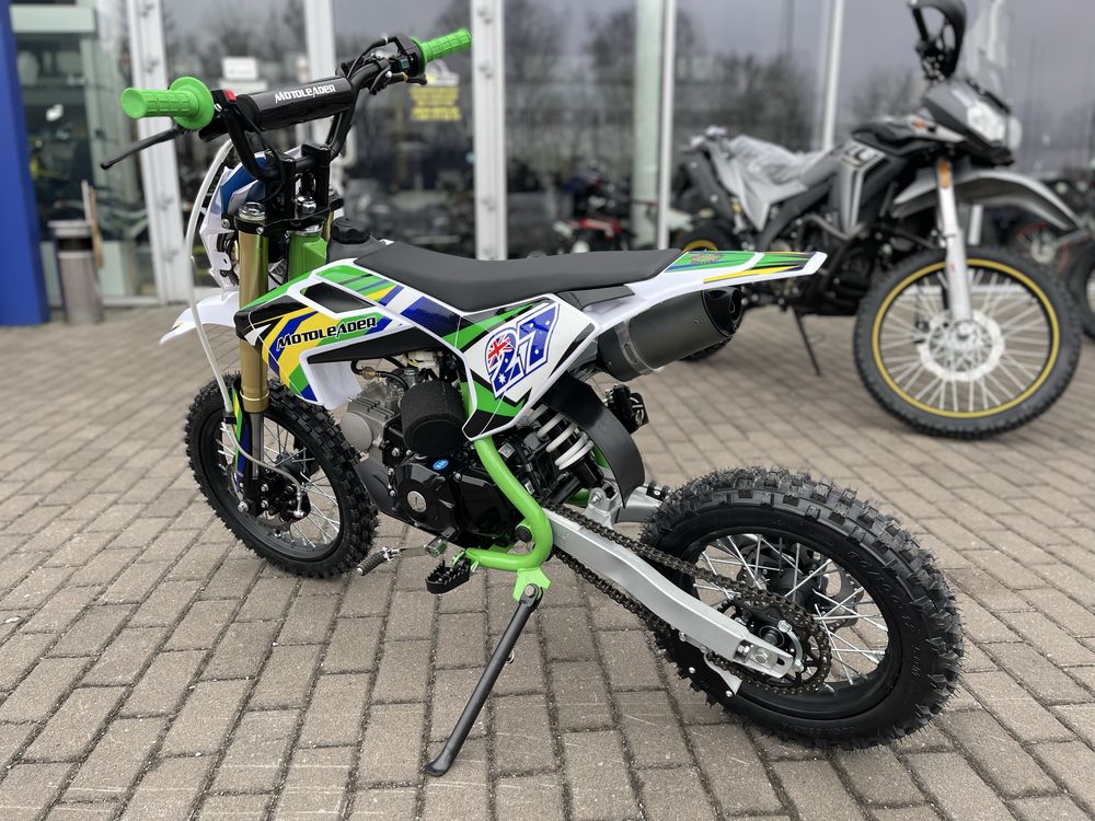 Піт байк ML125CRF Електростартер
