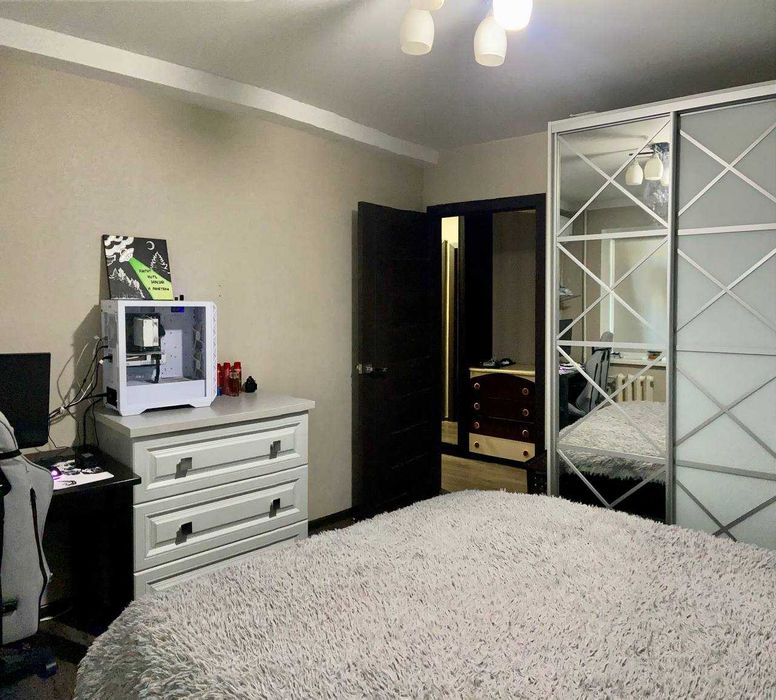 Сдам 2к квартиру на Небесной Сотни