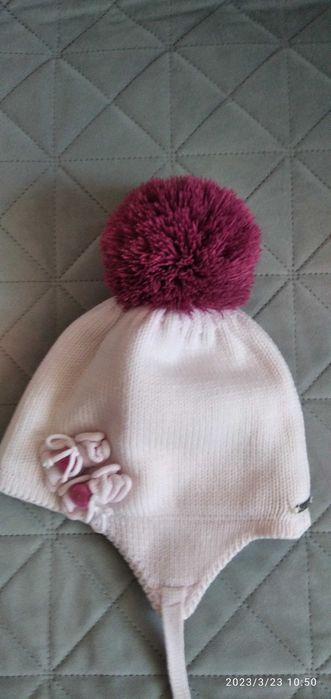 Шапки на девочку Барбарос