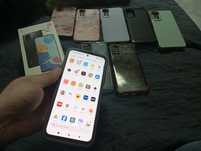 Smartfon Xiaomi Redmi Note 11 +8 etui stan bdb okazja