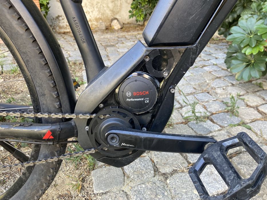 Bicicleta Eléctrica Bulls