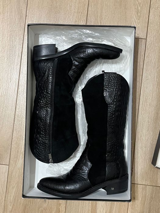 Ковбойські чоботи visconi