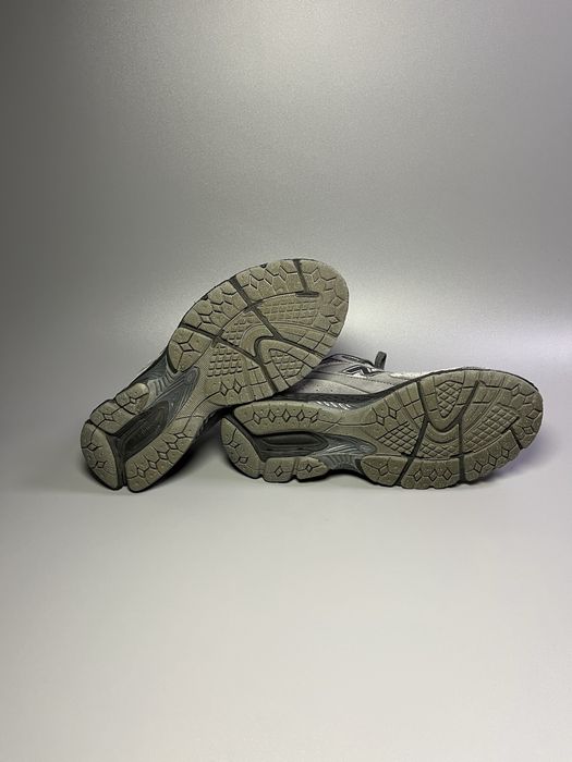 Кросівки New Balance 2002r Grey оригінал