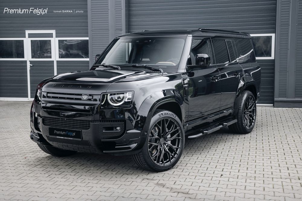Диски R20 Concaver FlowForm Land Rover Defender