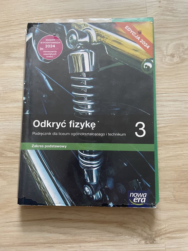 Odkryć fizyke 3