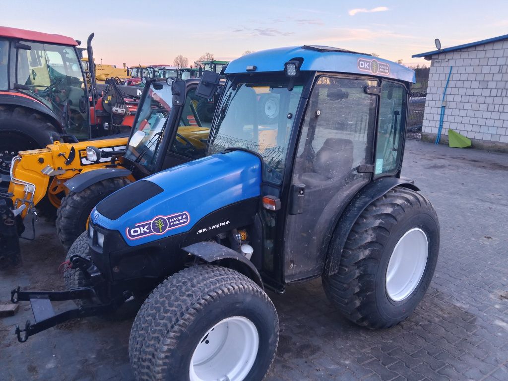 New Holland 50 4x4 Fendt.renault.case