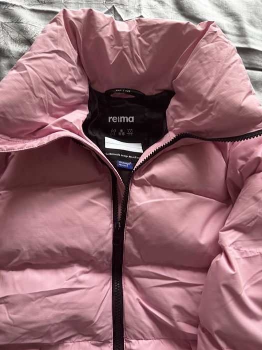 Куртка зимова Reima Simpukka 128