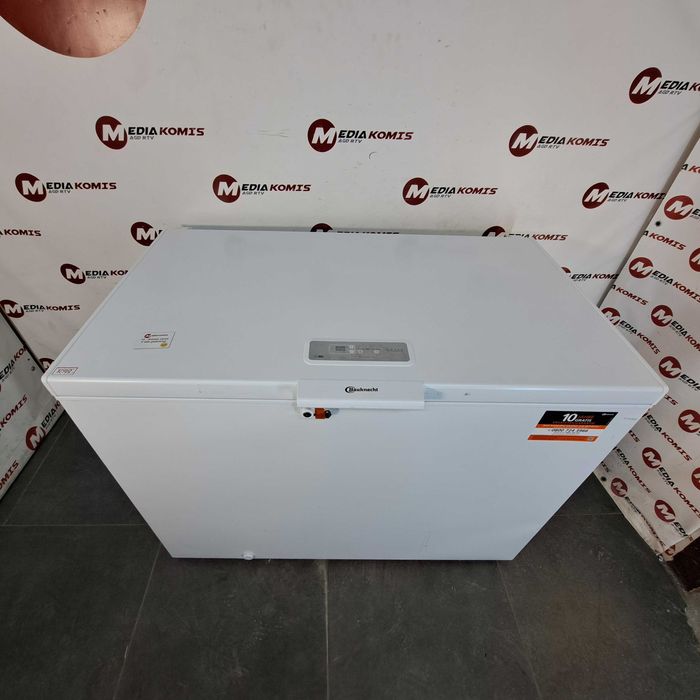 Zamrażarka Bauknecht GTE 220 [2lata-gwar] C/219 litrów/42dB