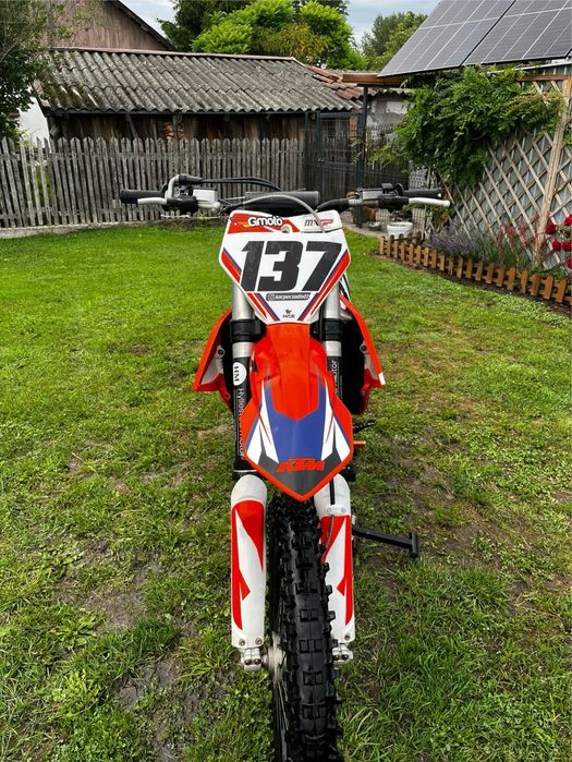 Ktm sxf 250  2019