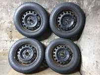Felgi stalowe Sedici SX4 R15 5x114,3 6JX15CH ET 50 centr 60,1mm