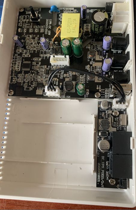 UPS  Ремонт DC1018; DC1036; DC2060P та інших