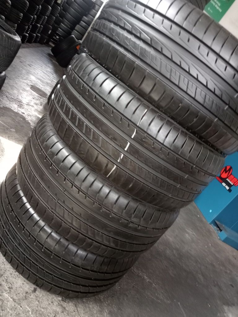 Felgi Alu Mercedes VW Audi Skoda Seat jak nowe z oponami lub bez 5x112