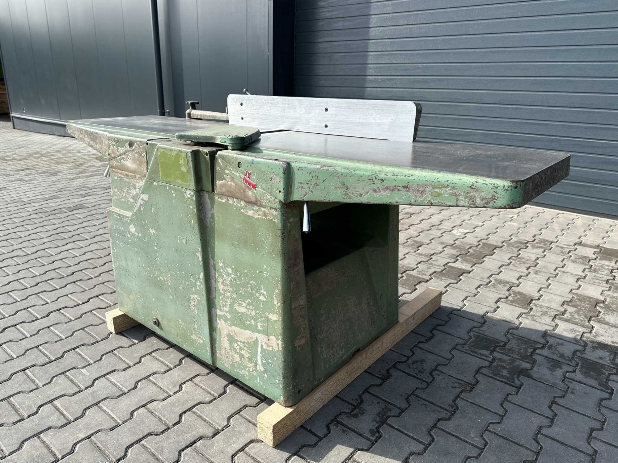Wyrówniarko-grubościówka, heblarka 50 cm SCM 2200 (1349)