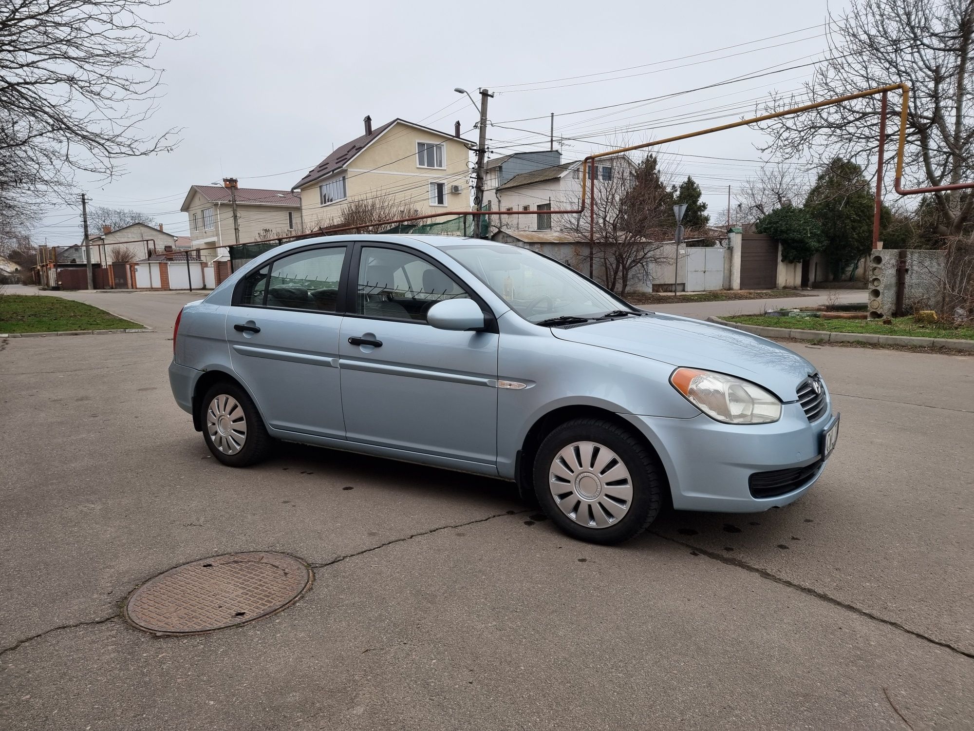 Hyundai Accent 1.5 crdi 2009 рік Ідеальний стан !