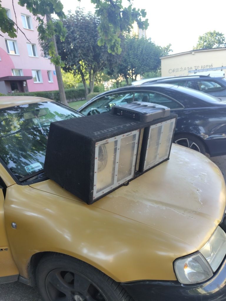 Subwoofer+wzmacniacz