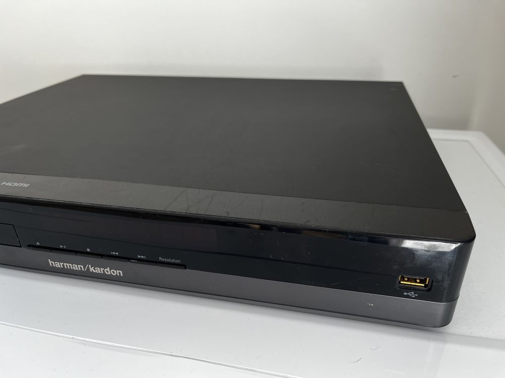 Harman kardon BDP10 blu-ray odtwarzacz