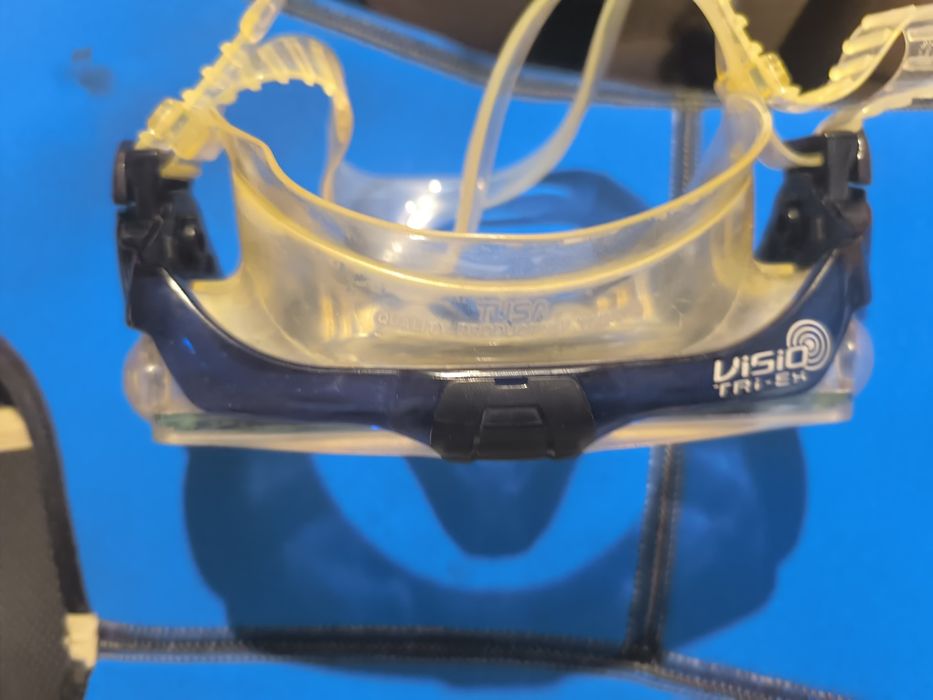 Zestaw do nurkowania