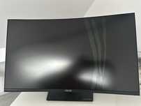 ASUS TUF Gaming monitor gamingowy