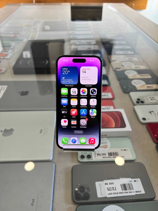 iPhone 14 Pro 128GB E-SIM