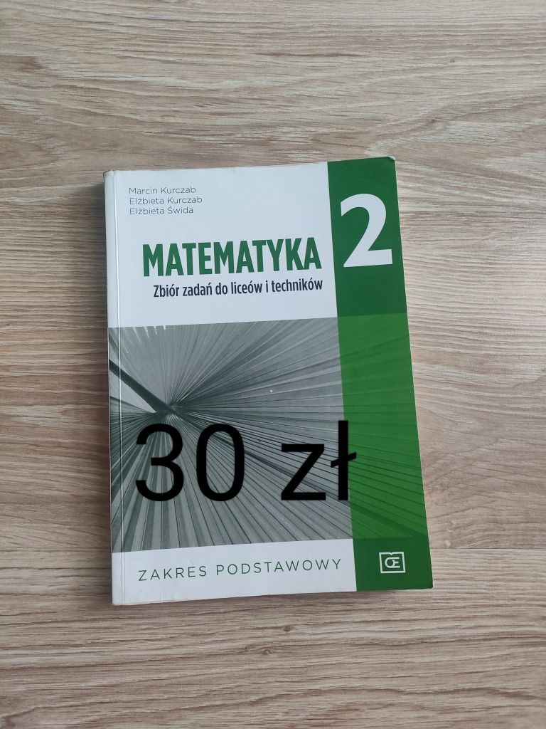 Podręczniki i ćwiczenia