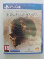 NOWA The Dark Pictures: House of Ashes PS4