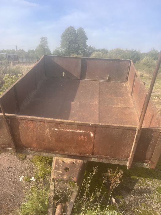 Продам прицеп до трактора