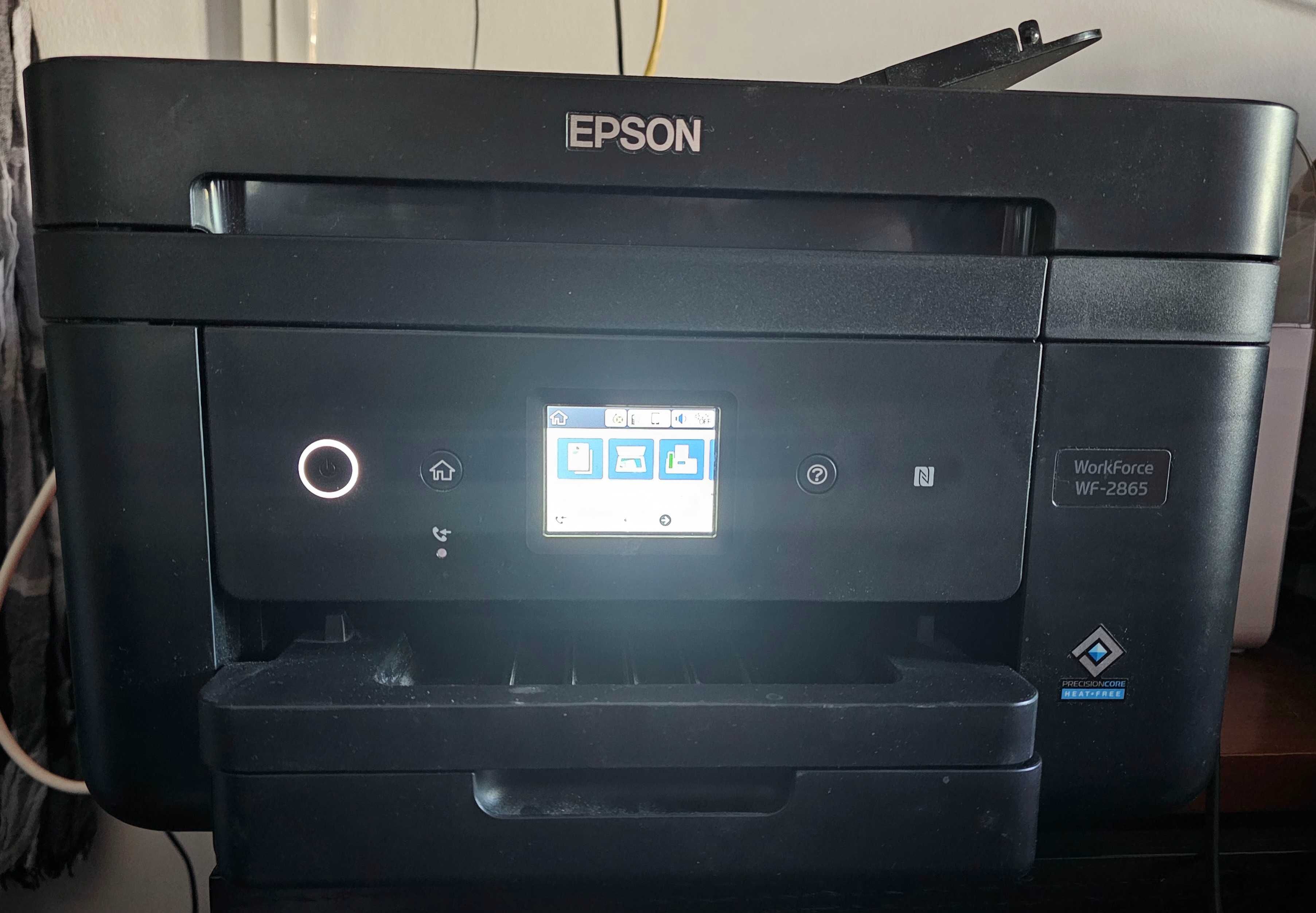 Impressora Epson WorkForce WF-2865