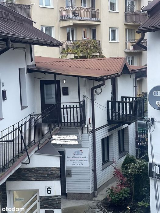 Kawalerka 32 m2 z balkonem do remontu/N.Sącz