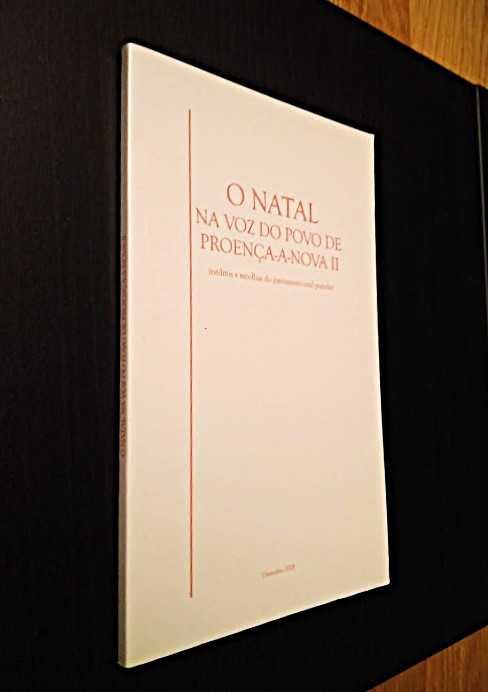 João Crisóstomo Manso - O Natal na Voz do povo de Proença-a-Nova II