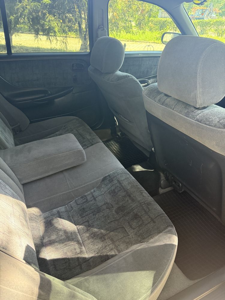 На полном ходу Mazda 626