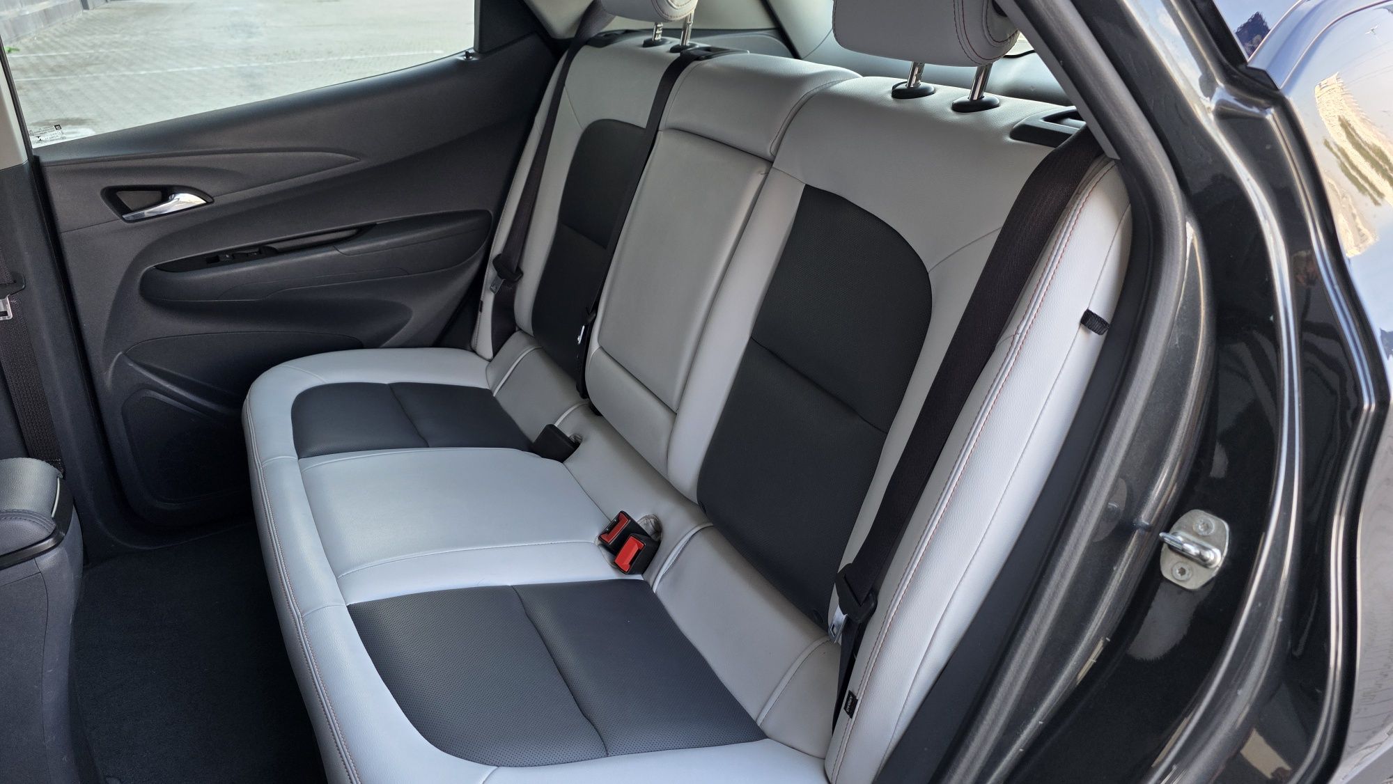 Chevrolet Bolt EV електро