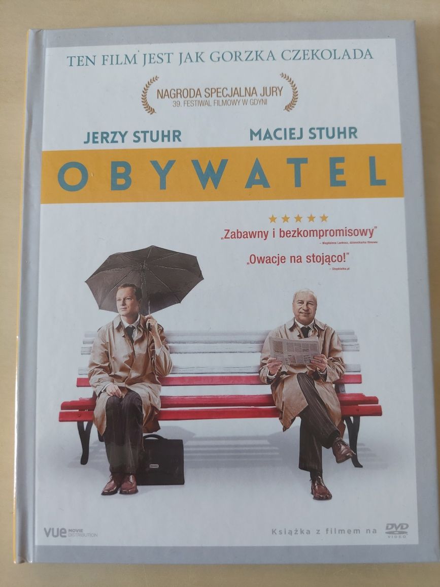 Film DVD Obywatel