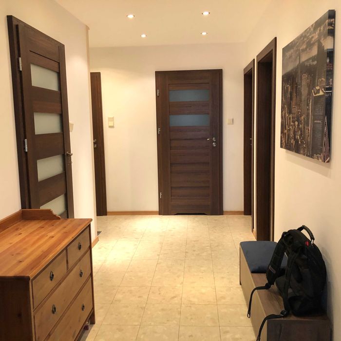 Apartament 86 mkw Saska Kępa Warszawa