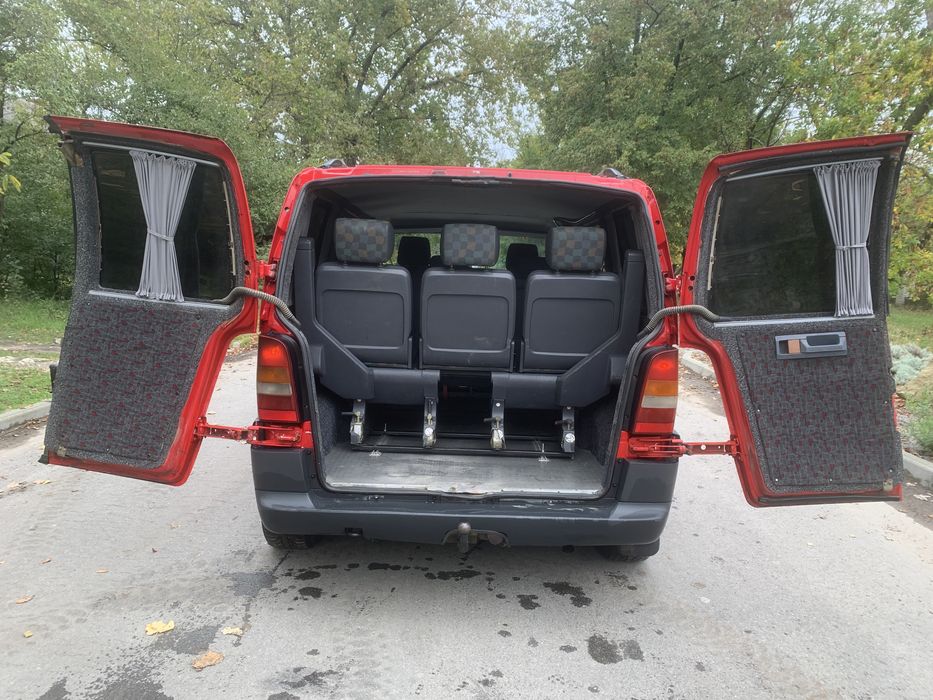 Продам Mercedes Vito