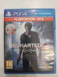 Uncharted 4 na PS4 SKLEP