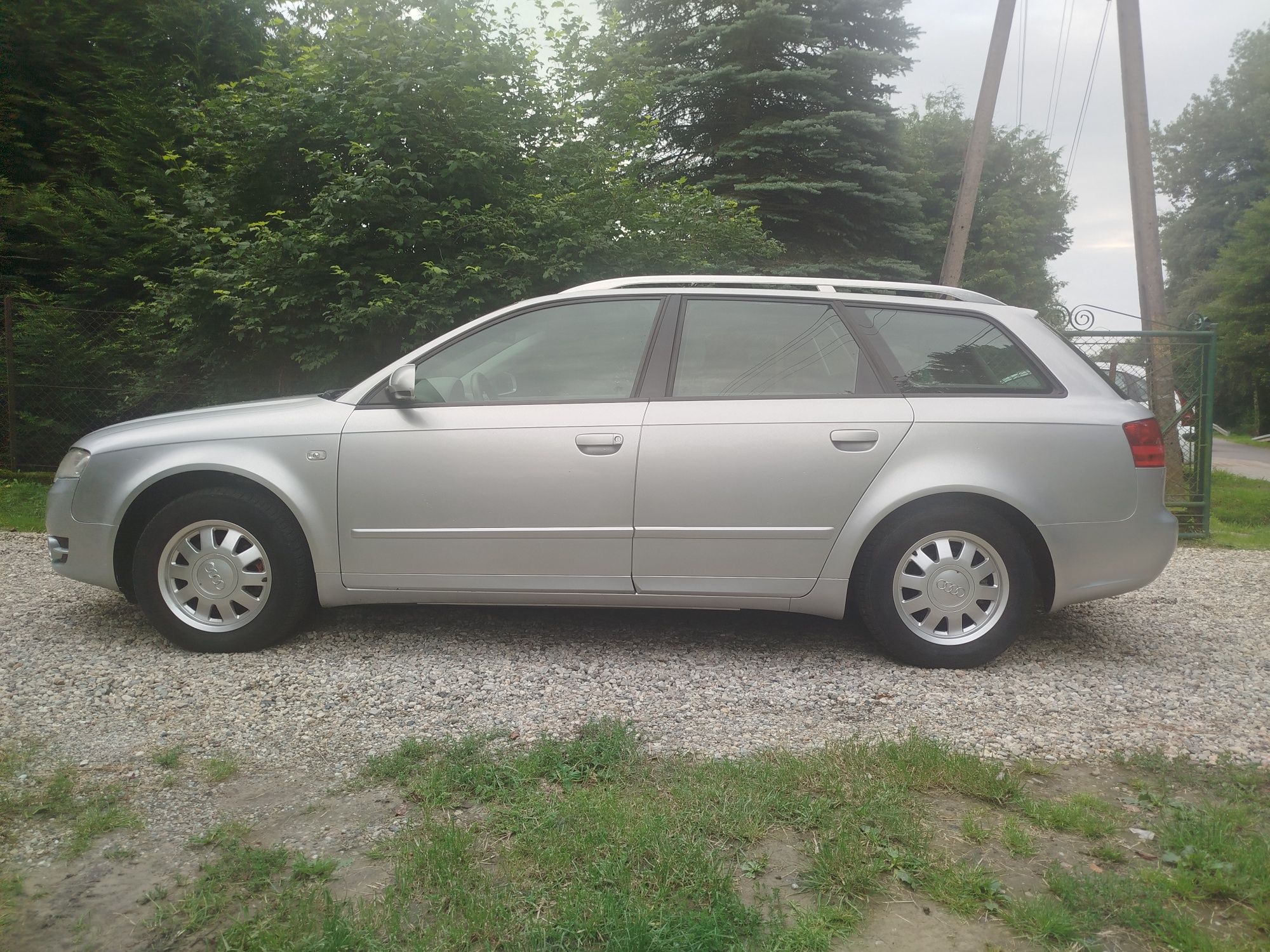 Audi a4 b7 2006 1.9tdi