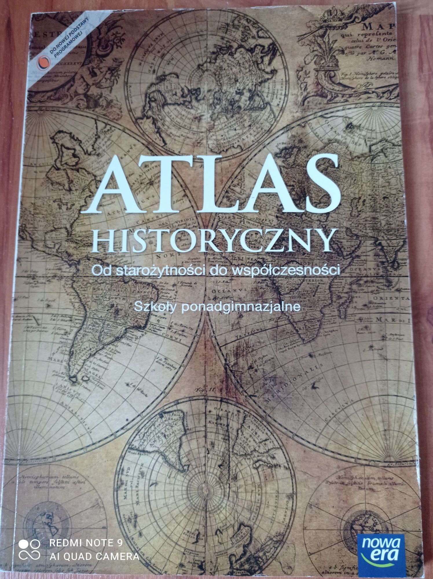 Atlas historyczny