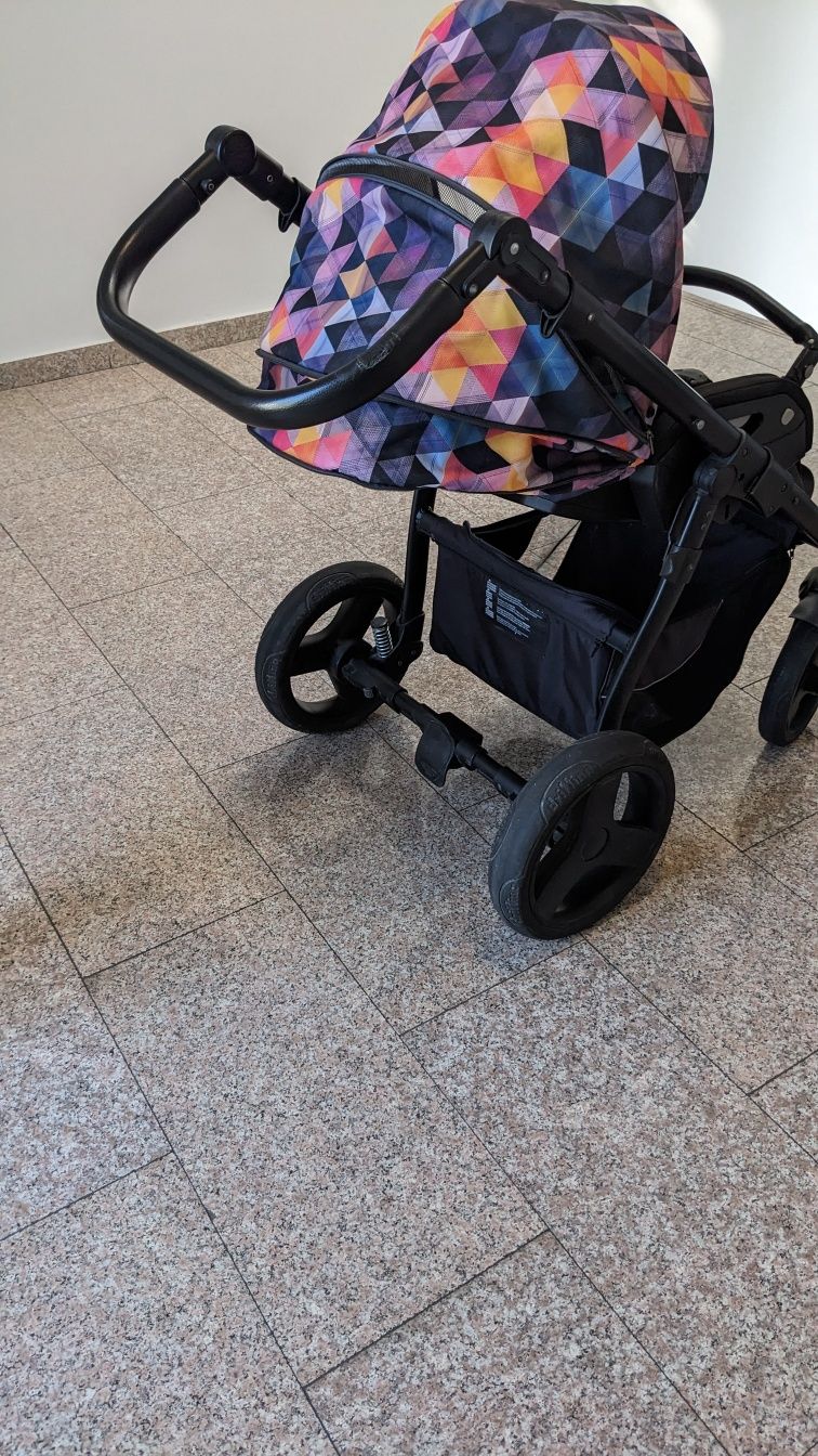 Wózek spacerowy Jedo